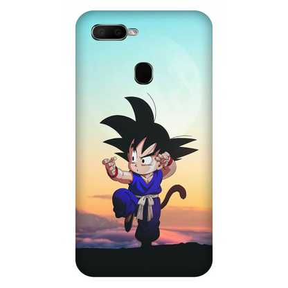 Cute Goku Case Oppo A5s