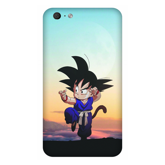 Cute Goku Case Oppo A71