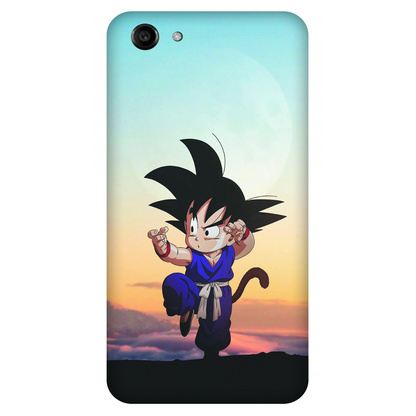 Cute Goku Case Oppo A75s