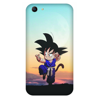 Cute Goku Case Oppo A83