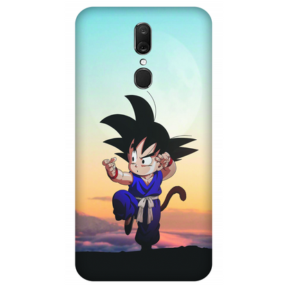 Cute Goku Case Oppo A9