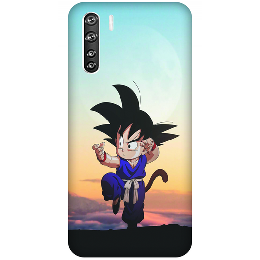 Cute Goku Case Oppo A91