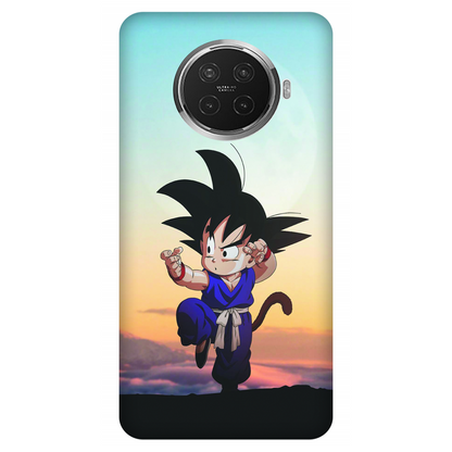 Cute Goku Case Oppo Ace2 5G