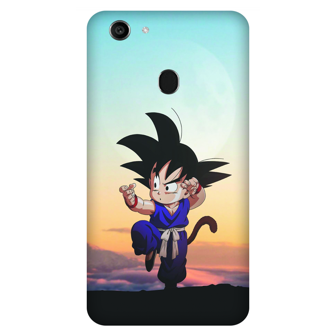 Cute Goku Case Oppo F5