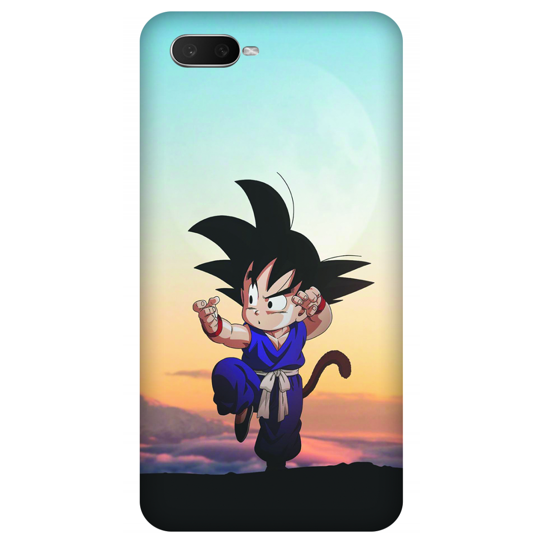 Cute Goku Case Oppo K1