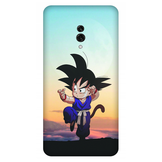 Cute Goku Case Oppo K3