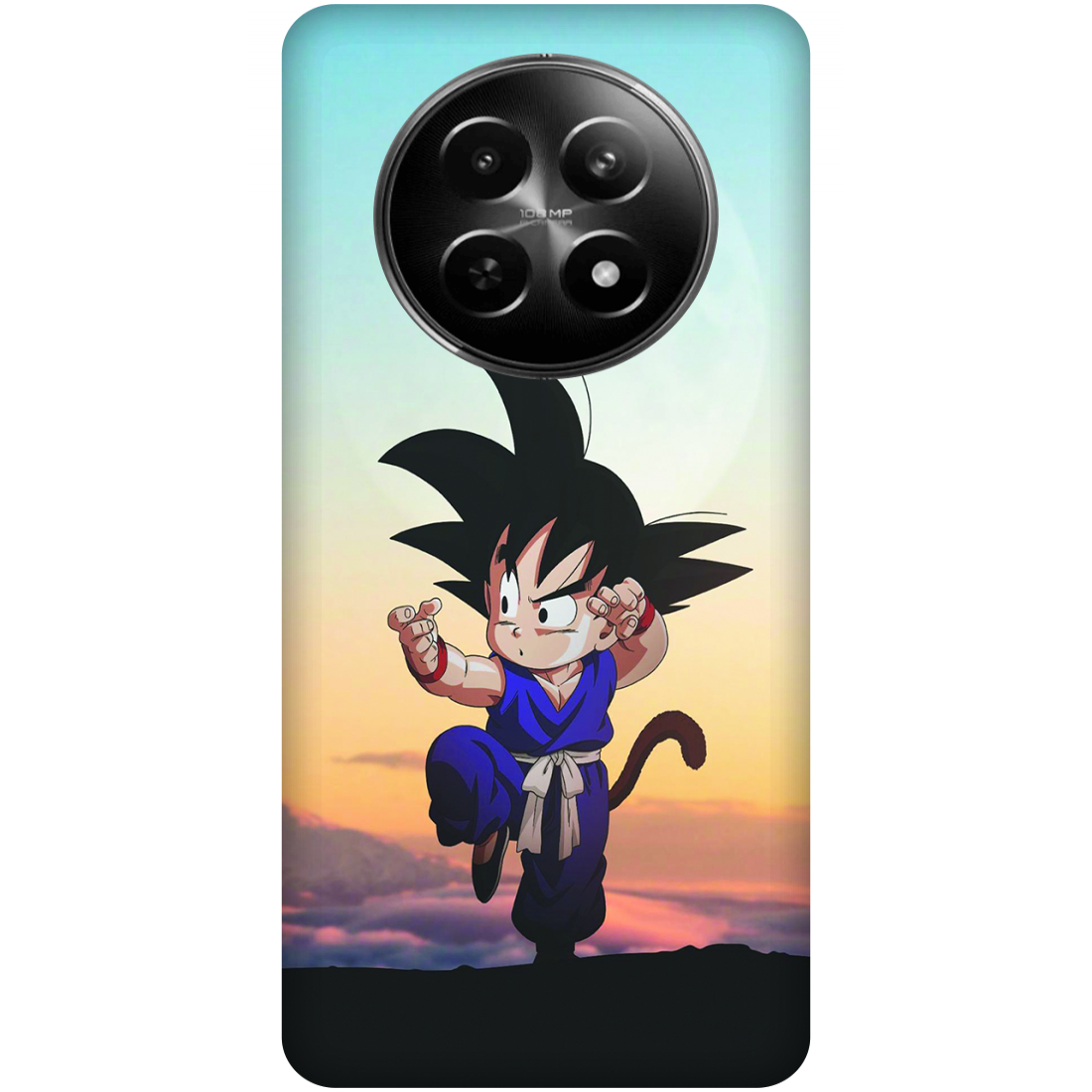 Cute Goku Case Realme 12 5G