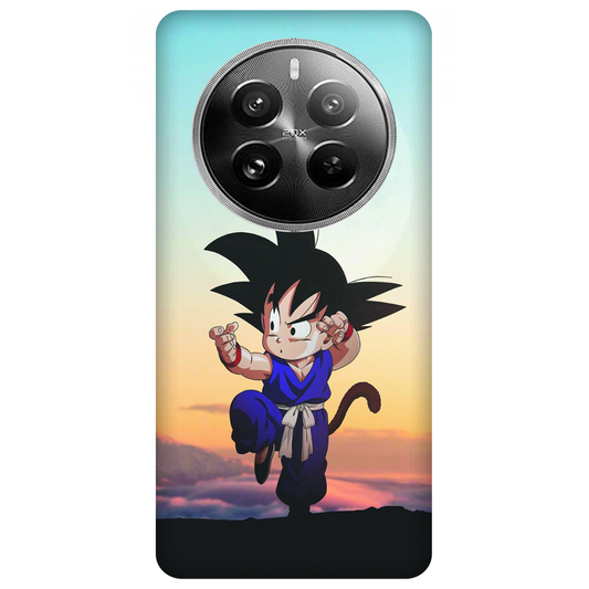 Cute Goku Case Realme 12 Pro 5G