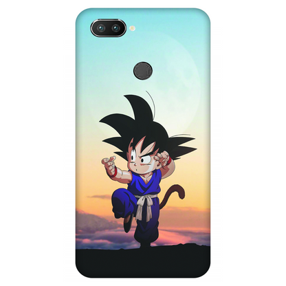 Cute Goku Case Realme 2 Pro