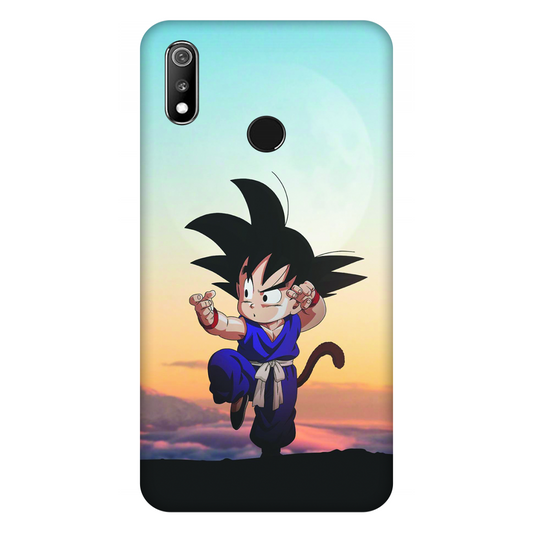 Cute Goku Case Realme 3