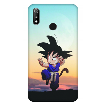 Cute Goku Case Realme 3i