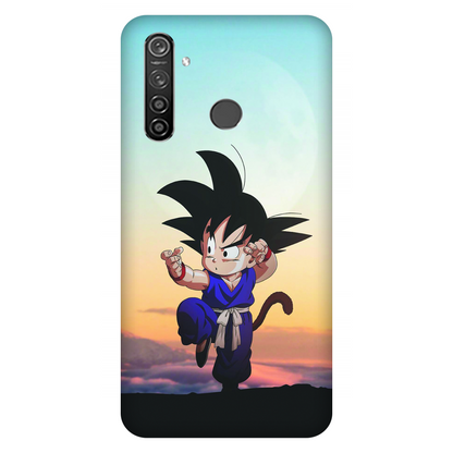 Cute Goku Case Realme 5 Pro