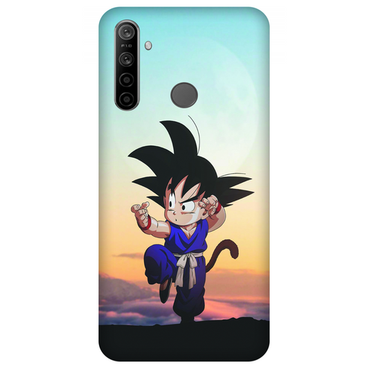 Cute Goku Case Realme 5i (2020)