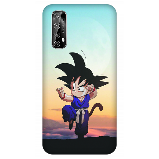 Cute Goku Case Realme 7