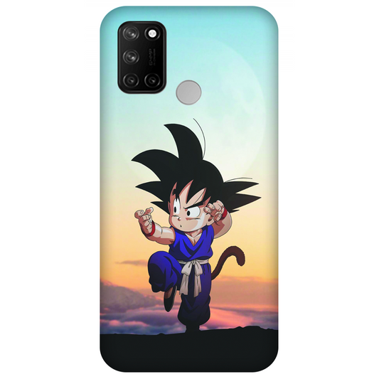 Cute Goku Case Realme 7i