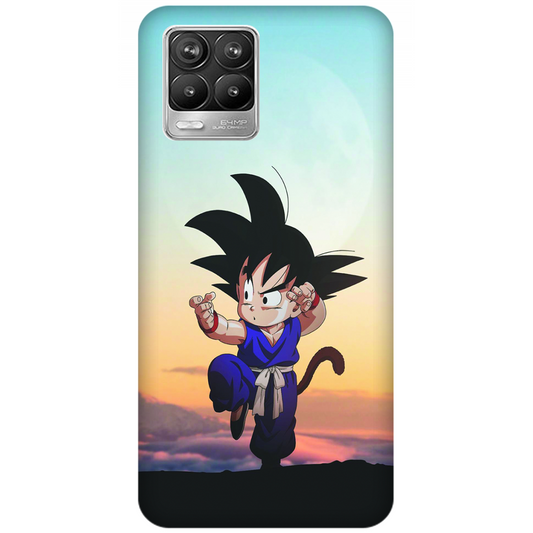 Cute Goku Case Realme 8