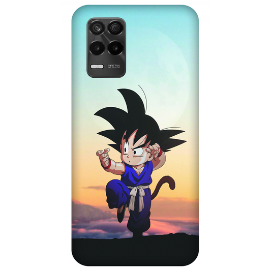 Cute Goku Case Realme 8s 5G