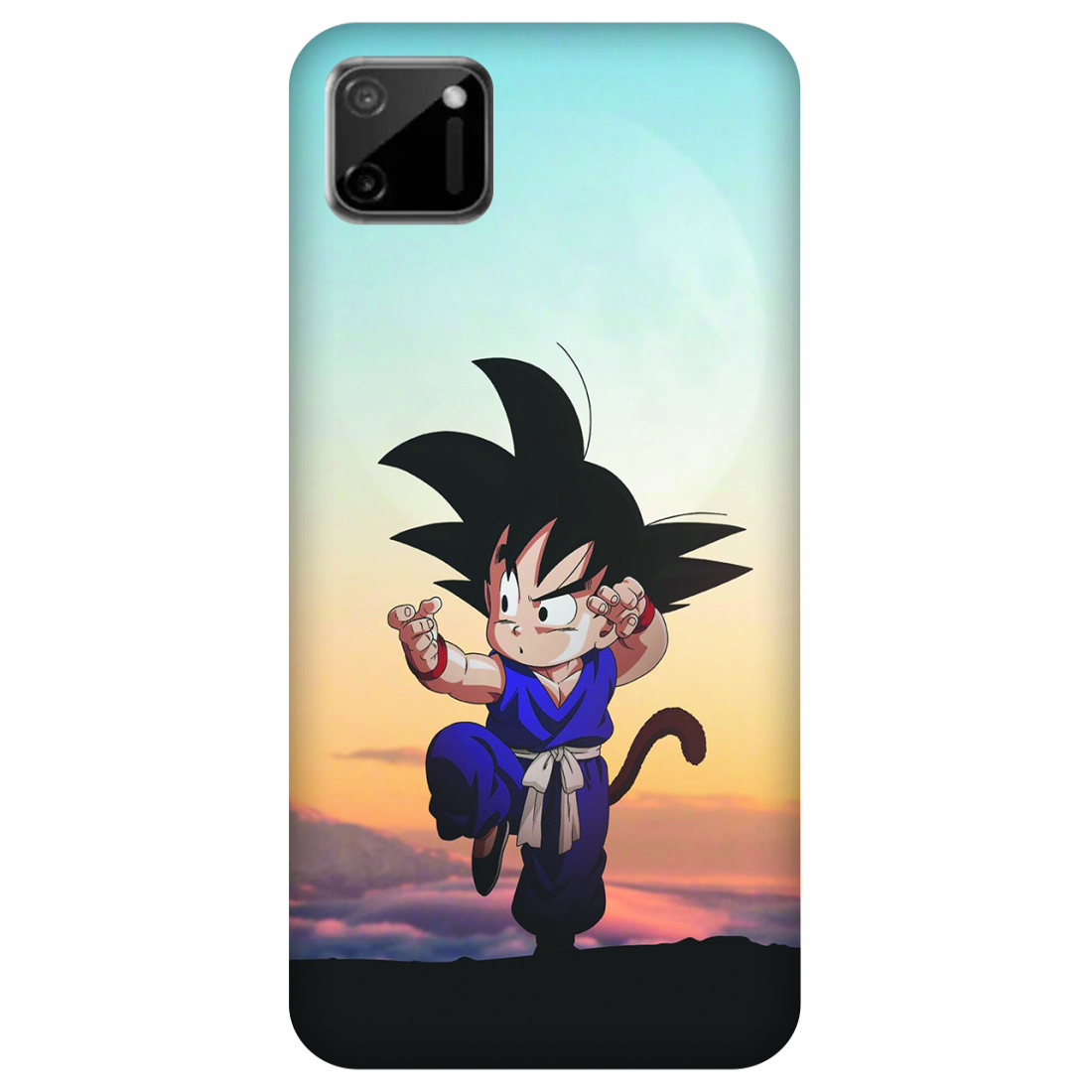 Cute Goku Case Realme C11 (2020)