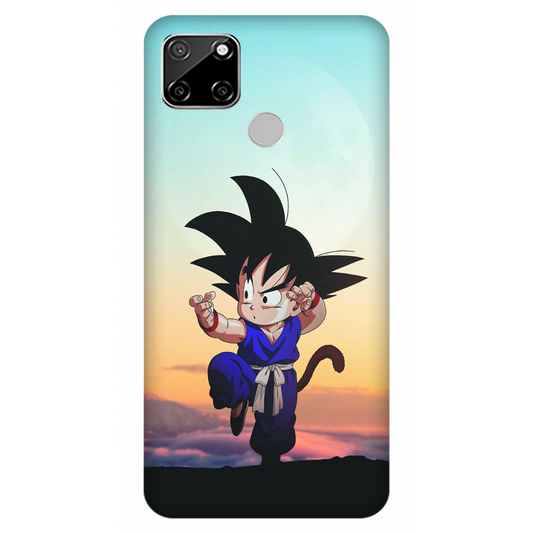 Cute Goku Case Realme C12