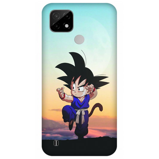 Cute Goku Case Realme C21