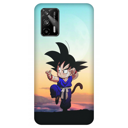 Cute Goku Case Realme GT 5G