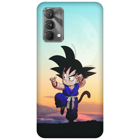 Cute Goku Case Realme GT Master Edition 5G