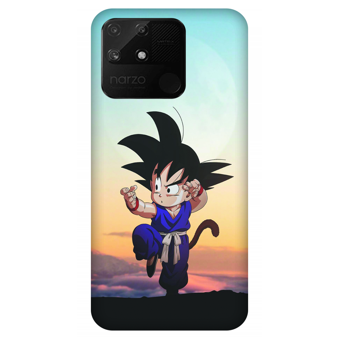 Cute Goku Case Realme Narzo 50A