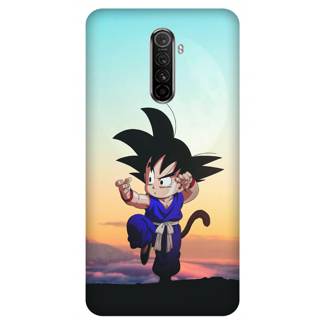 Cute Goku Case Realme X2 Pro (2019)