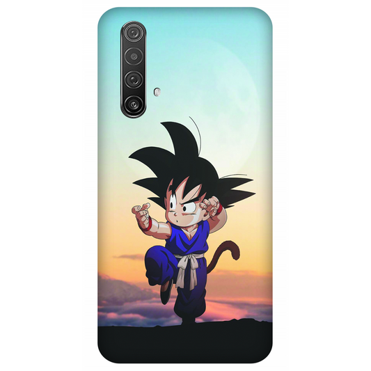 Cute Goku Case Realme X3 (2020)