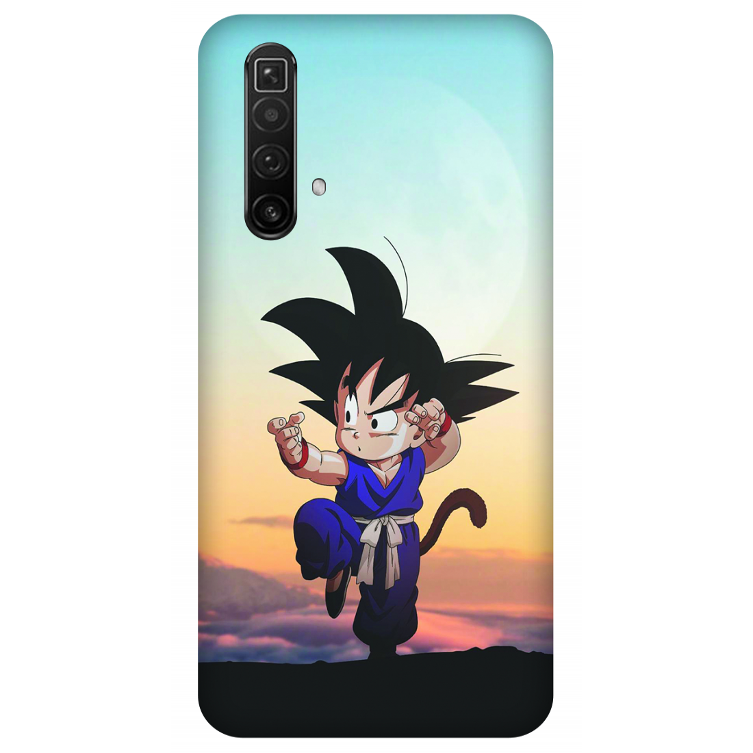 Cute Goku Case Realme X3 SuperZoom (2020)