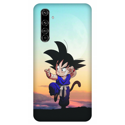 Cute Goku Case Realme X50 Pro 5G