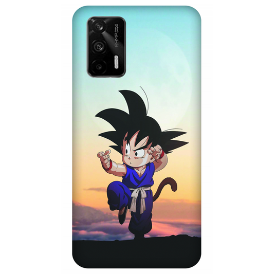 Cute Goku Case Realme X7 Max 5G