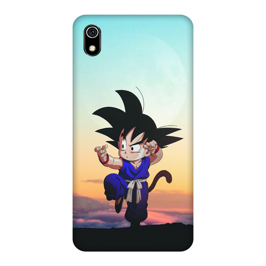 Cute Goku Case Redmi 7A