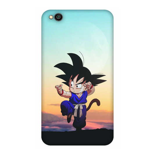 Cute Goku Case Redmi Go