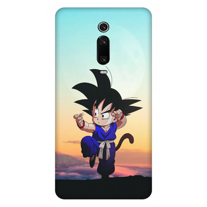 Cute Goku Case Redmi K20