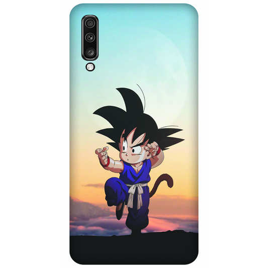 Cute Goku Case Samsung Galaxy A70