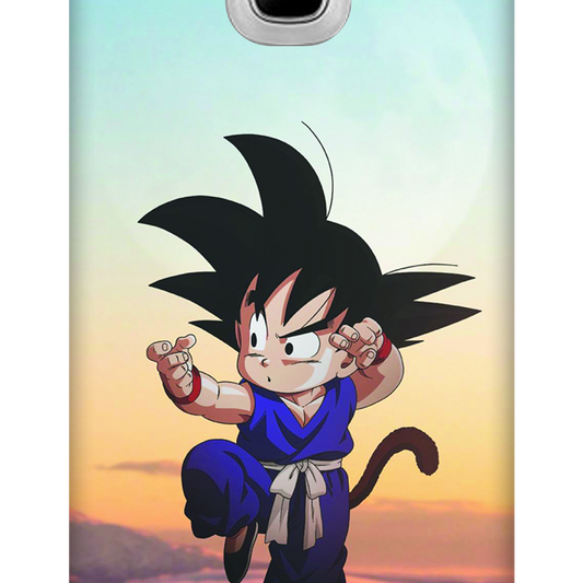 Cute Goku Case Samsung Galaxy J2 (2016)