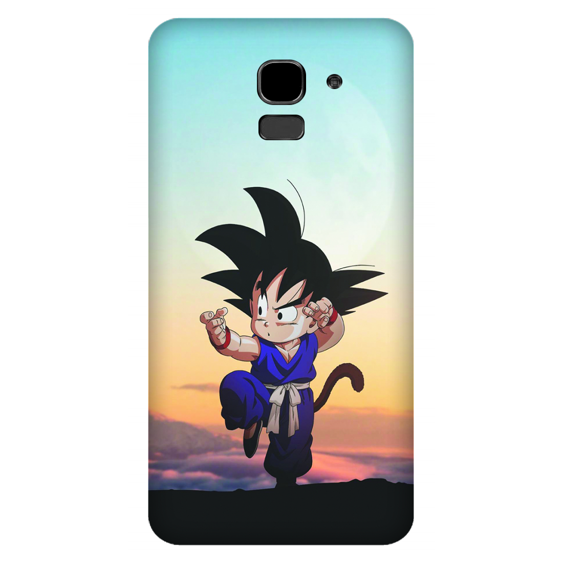 Cute Goku Case Samsung Galaxy J6