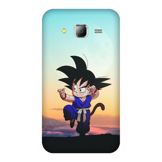Cute Goku Case Samsung Galaxy J7(2015)