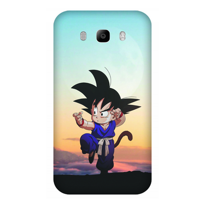 Cute Goku Case Samsung Galaxy J7(2016)