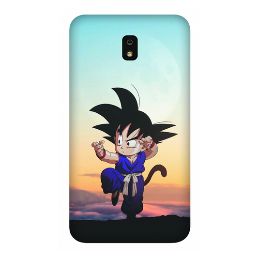 Cute Goku Case Samsung Galaxy J7 2018