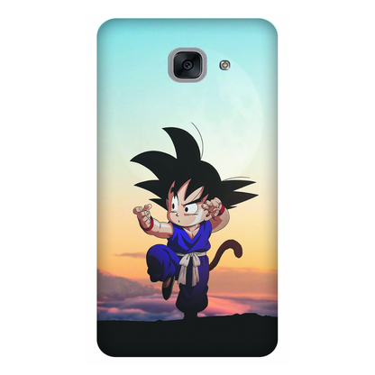Cute Goku Case Samsung Galaxy J7 Max