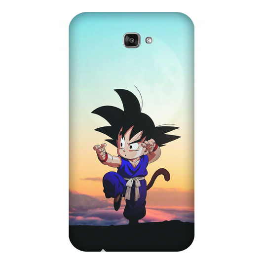 Cute Goku Case Samsung Galaxy J7 Prime