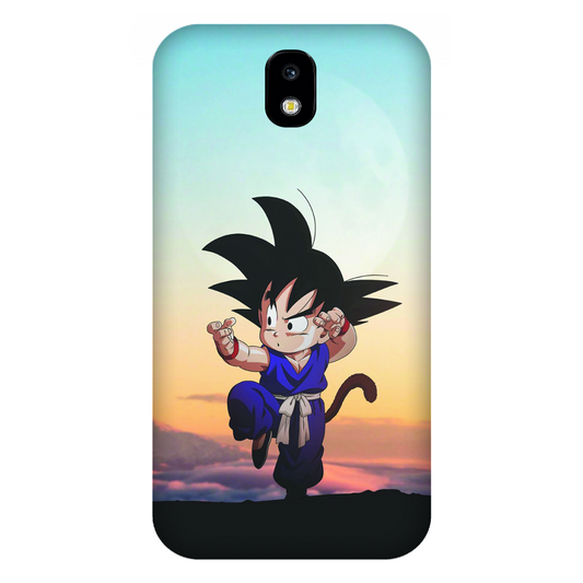 Cute Goku Case Samsung Galaxy J7 Pro