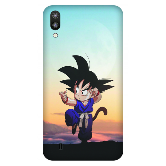 Cute Goku Case Samsung Galaxy M10