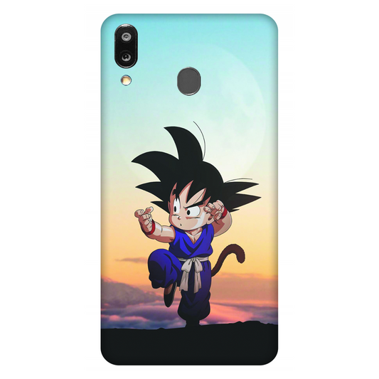 Cute Goku Case Samsung Galaxy M20