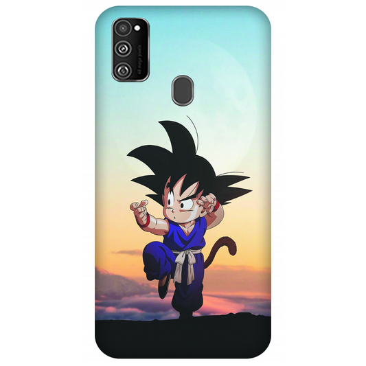 Cute Goku Case Samsung Galaxy M30s