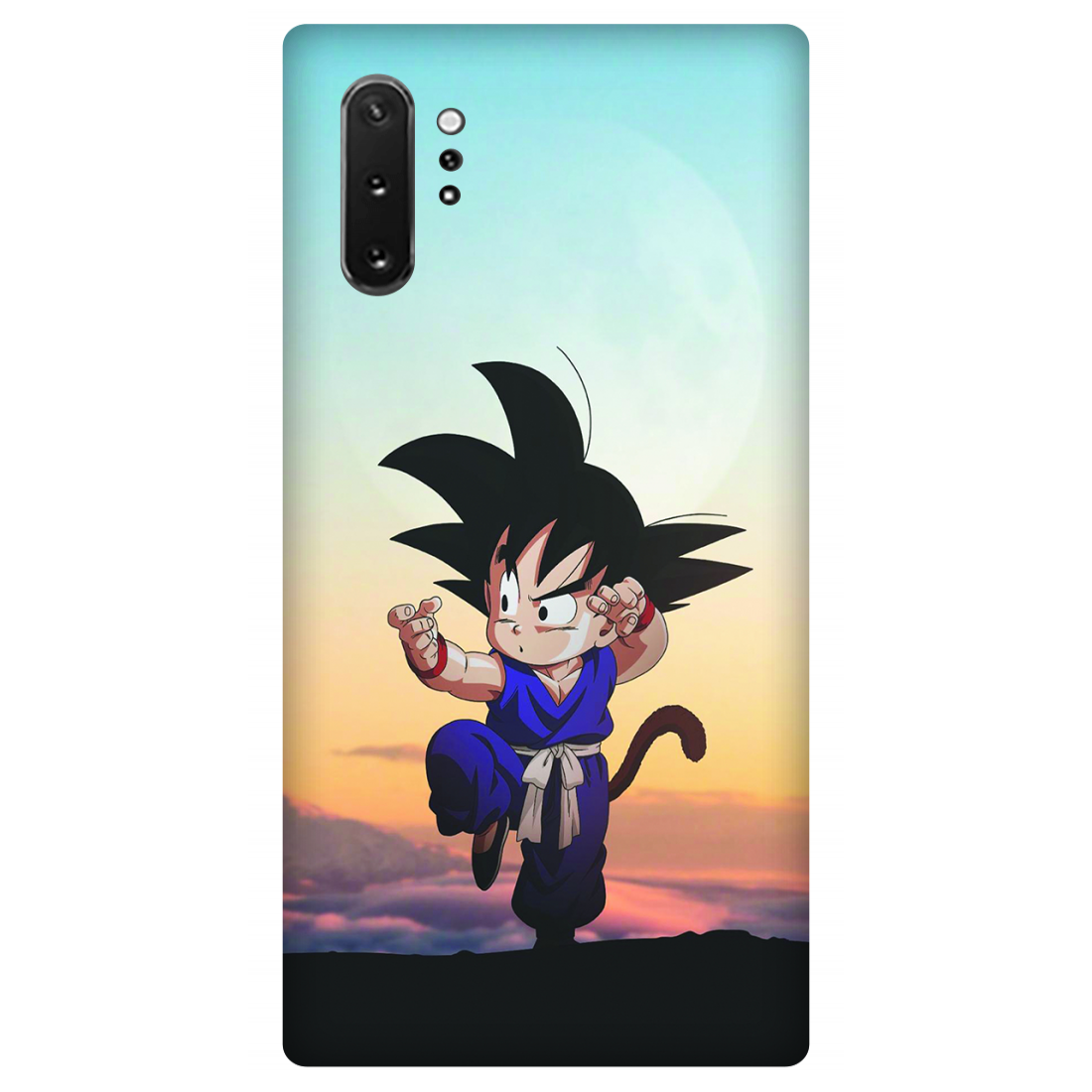 Cute Goku Case Samsung Galaxy Note 10 Plus