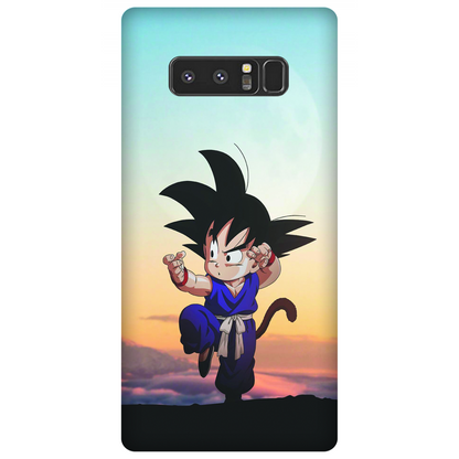 Cute Goku Case Samsung Galaxy Note 8