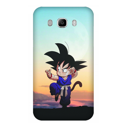 Cute Goku Case Samsung Galaxy On8 (2016)